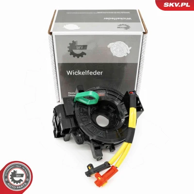 Abbildung von Wickelfeder, Airbag ESEN SKV 96SKV673