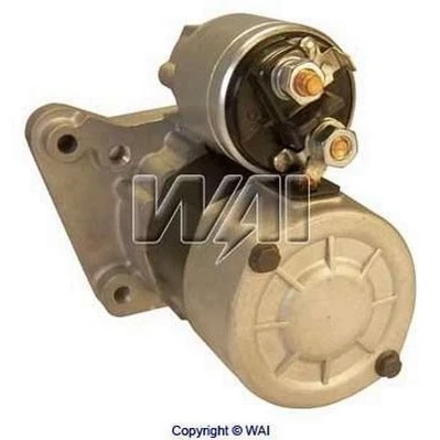 Abbildung von WAI 31250N Anlasser 12 0,9 8 RENAULT: CLIO 2, Scénic 1, MEGANE 1