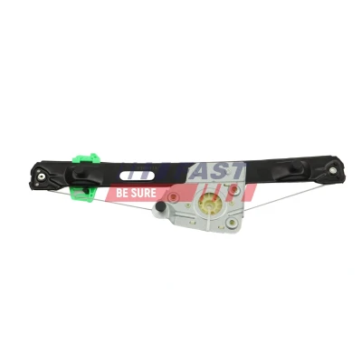 Abbildung von Fast Fensterheber hinten rechts elektrisch ohne Elektromotor FT00333 BMW: 1 Schrägheck, Schrägheck