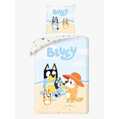 Abbildung von Bluey Bettwäsche Friends 140x200 cm