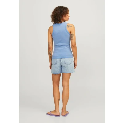 Abbildung von JJXX Jxforest Top, Damen, Größe: Small, Silver lake blue