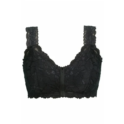 Abbildung von Ulla Popken Bustier, Damen, Größe: 110B, Black