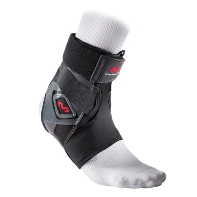 Abbildung von McDavid ELITE Bio Logix Fußgelenkstütze / Knöchel Bandage SCHWARZ