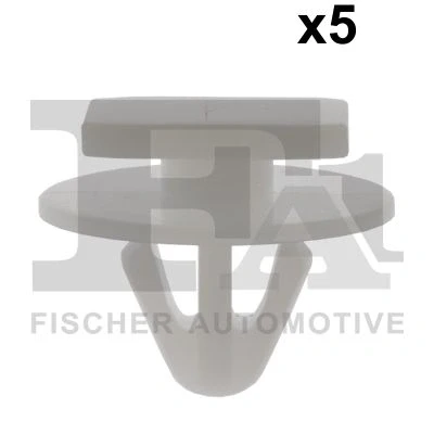 Abbildung von FA1 12 40022.5 Clip, Zier /Schutzleiste OPEL: Corsa C Schrägheck