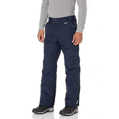 Abbildung von Amazon Essentials Herren Wasserfeste, isolierte Schneehose, Marineblau, M