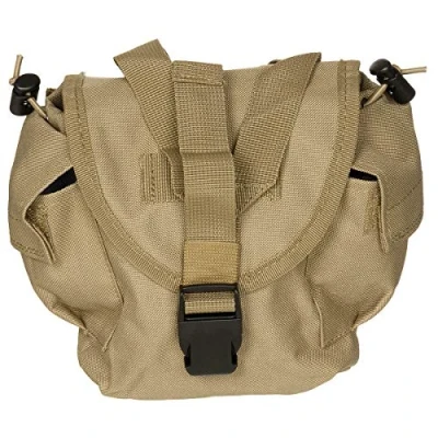Abbildung von MFH Trinkflaschen Tasche Molle (Coyote tan)