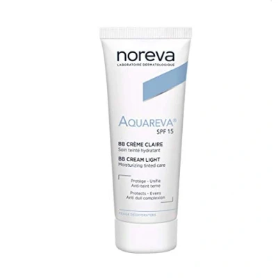 Abbildung von Aquareva getönte Bb creme Spf 15 hell