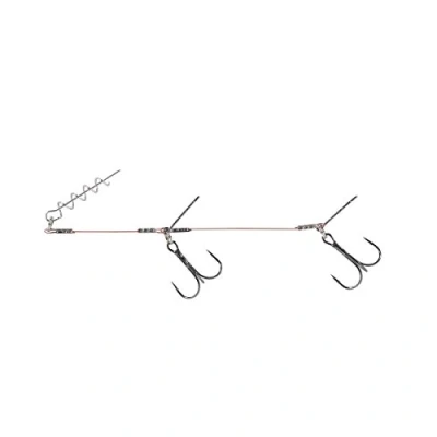 Abbildung von Balzer Shallow Rig 9cm 15kg #2 Takels