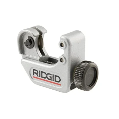 Abbildung von RIDGID 32985 Modell 104 Rohrabschneider für beengte Arbeitsbereiche, Rohre mit einem Durchmesser von 5 mm bis 24