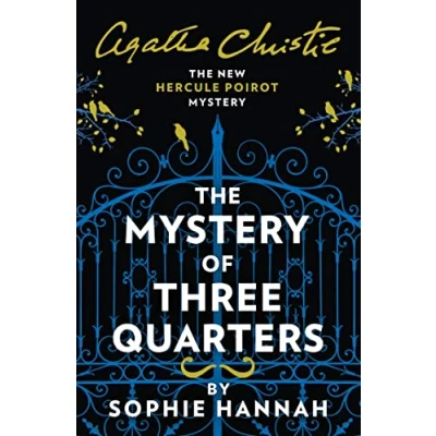 Abbildung von The Mystery of Three Quarters: New Hercule Poirot