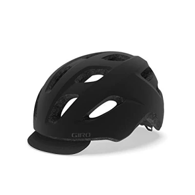 Abbildung von Giro Unisex Cormick Mips Fahrradhelme, Matte Black/Dark Blue 22, Einheitsgröße EU