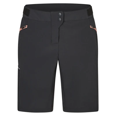 Abbildung von Ziener Nexita Outdoor Shorts, Damen, Größe: 34, Black mude rose
