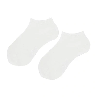 Abbildung von Hudson Damen Sneaker Socken Relax Fine hautfreundlich White 0008 35 38