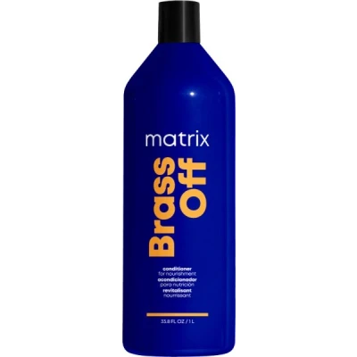 Abbildung von Matrix Total Results Color Obsessed Brass Off Conditioner 1000ml