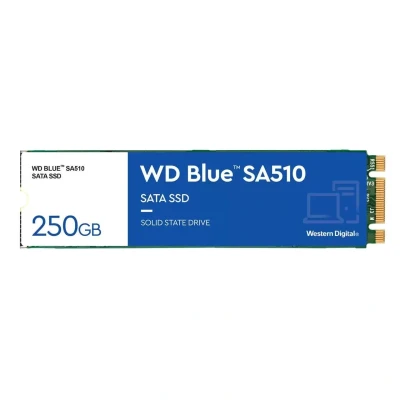Abbildung von WD Blue SA510 SATA M.2 SSD 250 GB