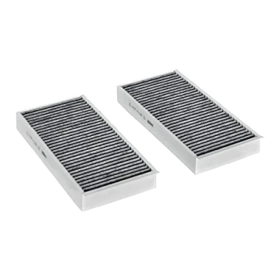 Abbildung von VALEO 715811 Innenraumfilter Aktivkohlefilter 232, 234, 234 116 40 CLIMFILTER PROTECT BMW: X1, 2 Active Tourer, Gran MINI: Schrägheck
