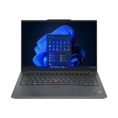 Abbildung von Lenovo ThinkPad E14 G5 14.0 Core i7 13700H 32GB RAM 1TB SSD Win11Pro 21JK00DQGE Aluminium