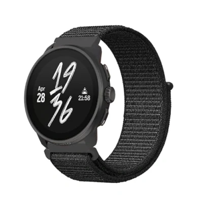 Abbildung von HYSDFFG Nylon Solo Loop Armband für Suunto Race S/Suunto Race, Armbänder Uhrenarmband Sport Ersatzband Kompatibel mit (19)