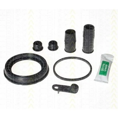 Abbildung von BUDWEG CALIPER 206034 Bremssattel Reparatursatz 60 BMW: 5 Limousine, 1 Coupe, 3 VOLVO: XC90 I, S60 I