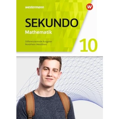 Abbildung von Sekundo Mathematik für differenzierende Schulformen Ausgabe 2018 Nordrhein Westfalen: Schulbuch 10