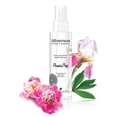 Abbildung von ALLVERNUM NATURE&#039;S ESSENCES Perfumed Körpernebel Peonia/Irys 125ml