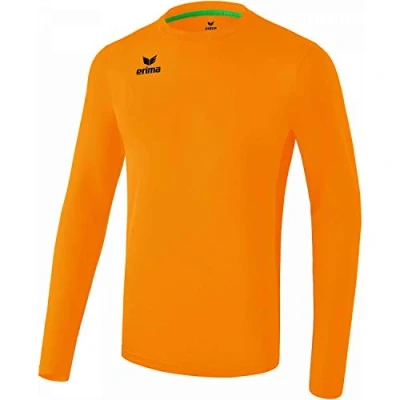 Abbildung von ERIMA Herren Trikot Liga langarm, orange, L, 3141826