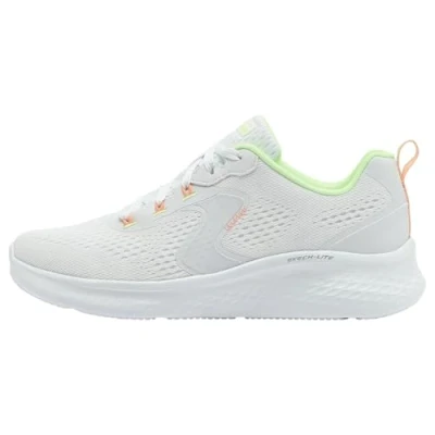 Abbildung von Skechers Sneakers Sneaker low, Damen, Größe: 40, Wit Schuhe