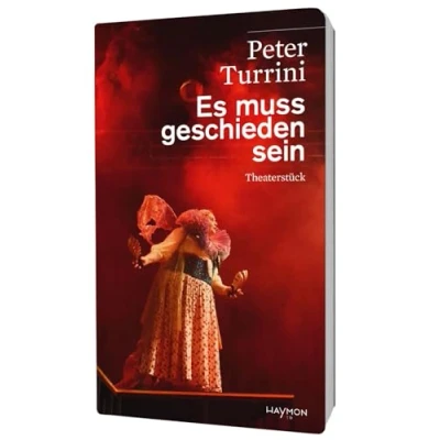 Abbildung von Es muss geschieden sein: Theaterstück (HAYMON TASCHENBUCH)