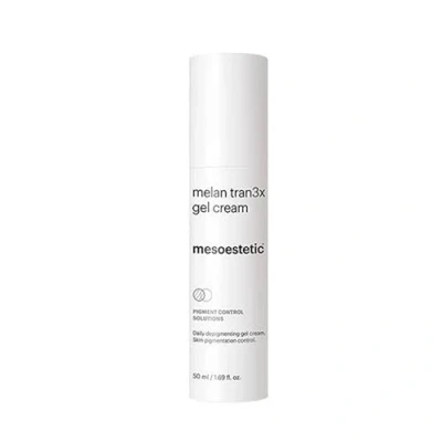 Abbildung von Mesoestetic melan tran3x daily depigmentierende gelcreme 50ml