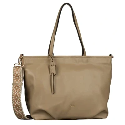 Abbildung von Gabor bags , SVEDA, Damen, Shopper, L, grün, 45x15x31cm