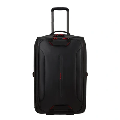 Abbildung von Samsonite Diver Duffle Trolley, Größe: Medium, Black