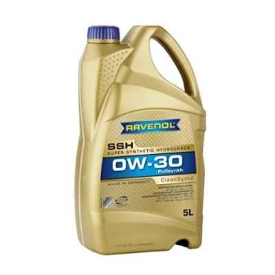 Abbildung von RAVENOL Super Synthetic Hydrocrack SSH SAE 0W 30