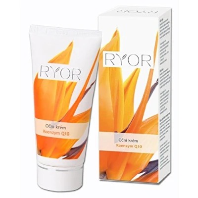 Abbildung von RYOR Coenzym Q10 Augencreme 30 ml