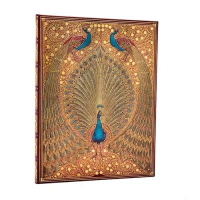 Abbildung von Hafiz&#039;s Peacocks Sangorski &amp; Sutcliffe Ultra Lined Elastic Band 120 Gsm
