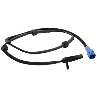 Abbildung von A.B.S. 30151 ABS Sensor aktiver 1120 Blau CITROËN: C2 Schrägheck, C3 I Pluriel, PEUGEOT: 1007 Schrägheck