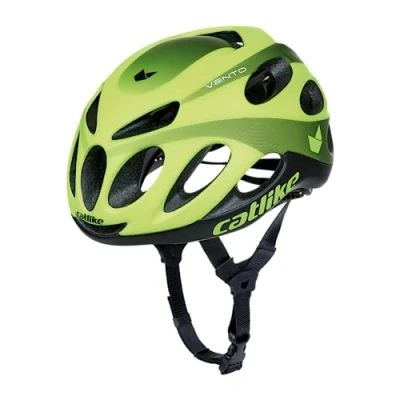 Abbildung von CATLIKE Unisex Adult Vento Rennradhelm, Gelb Fluor Matt, L