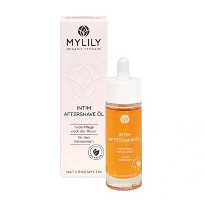 Abbildung von MYLILY Intim Aftershave Öl mit Bio Kamille 30 ml