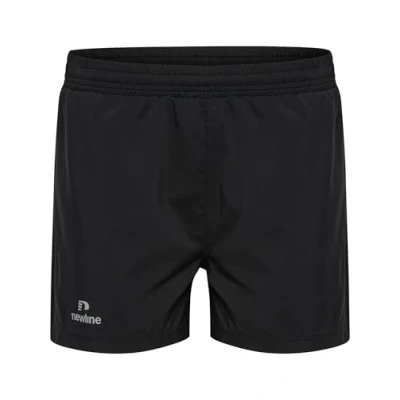 Abbildung von Newline Perform KEY Pocket kurze Sporthose, Damen, Größe: 40, Black