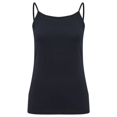 Abbildung von b.young Byiane Strap TOP Top, Damen, Größe: XXL, Copenhagen night