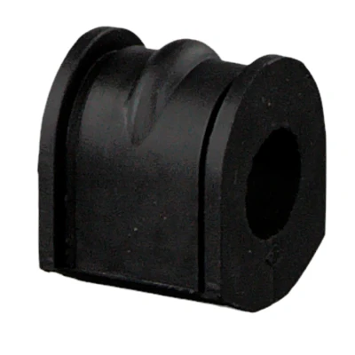 Abbildung von FEBI BILSTEIN 42511 Stabigummis Hinterachse Gummi 15,5 VOLKSWAGEN: Transporter 5 Bus, Kastenwagen, Multivan (7HM, NISSAN: MICRA 2
