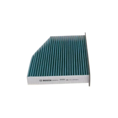Abbildung von BOSCH 0 986 628 515 Innenraumfilter Aktivkohlefilter 213 290 58 FILTER+ VOLKSWAGEN: Beetle Cabrio, Touran I, Golf Plus / Crossgolf kfzteile,