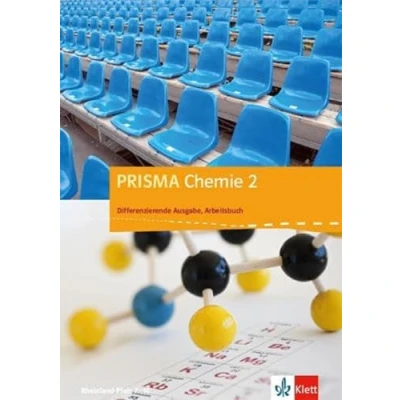 Abbildung von PRISMA Chemie 2. Differenzierende Ausgabe Rheinland Pfalz: Arbeitsbuch Klassen 7 10 (PRISMA Chemie. Ausgabe)