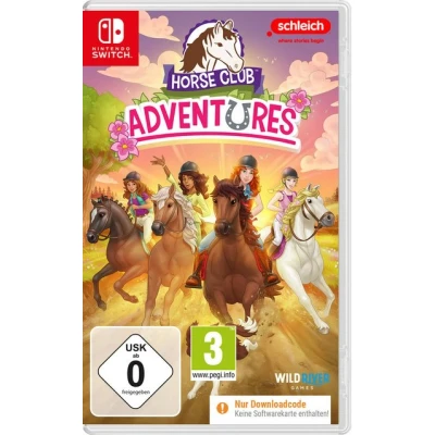 Abbildung von Horse Club Adventures Nintendo Switch