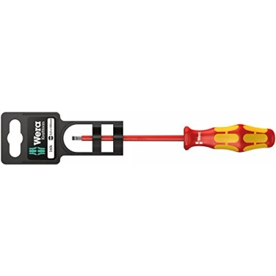 Abbildung von Wera 05100004001, 26 mm, Rot, Gelb, Rot
