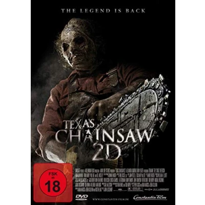 Abbildung von Texas Chainsaw 3D [Blu ray 3D]