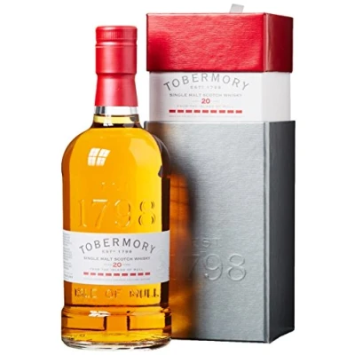 Abbildung von Tobermory 20 Jahre (1 x 0.7 l)