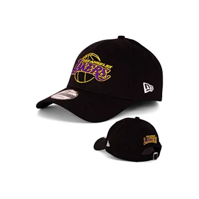 Abbildung von New Era Baseball Cap League 940 LosLak, G OSFM, F black (1 St)