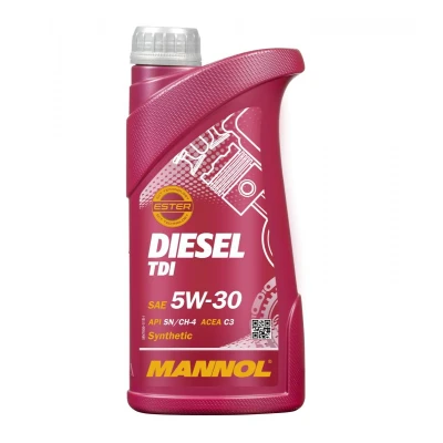 Abbildung von Mannol Diesel Tdi 5W 30 1l Motoröl MN7909 1 MERCEDES BENZ: Sprinter 3 T Kastenwagen, E Klasse modell, C Limousine, BMW: 5 Touring, X4, GT