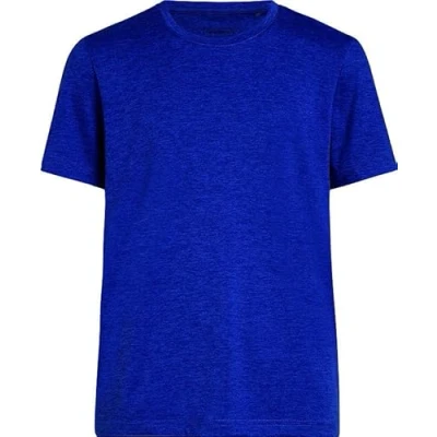 Abbildung von ENERGETICS Tibor T Shirt Melange/Blue Royal/N 164