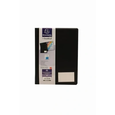 Abbildung von Sichtmappe Goldline A4 36 Huel sw